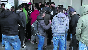 Dois em cada cinco residentes em Lisboa são estrangeiros