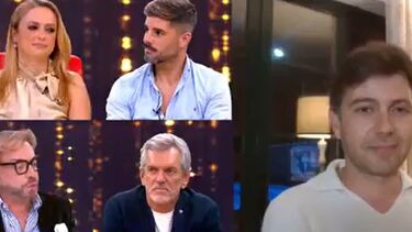 “Gosto imenso dele como artista”: Ricardo Azedo sobre Pedro Sampaio 