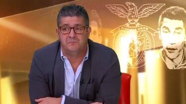 Fernando Mendes: 'É lamentável. É apanhá-los e prendê-los'