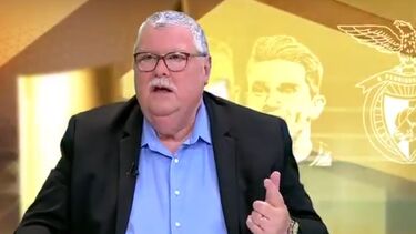 José Manuel Freitas: "O futebol português está cada vez mais pequenino"