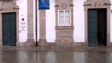 Apanha ladrão em casa e liga à PSP de Braga para o virem buscar  