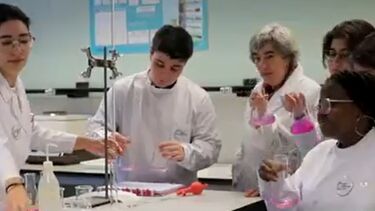 Clubes ‘Ciência Viva’ promovem o ensino da ciência e tecnologia em escolas de norte a sul do País 