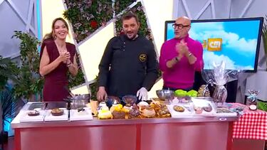 Conheça as sugestões para a Páscoa da pastelaria Vit Bolinhas 