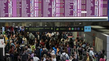 Novo sistema estrangula controlo de fronteiras no Aeroporto de Lisboa