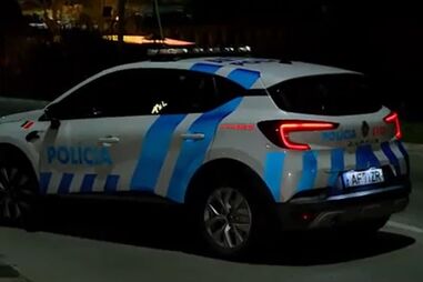 Jovem esfaqueado em rixa entre dezenas de pessoas no Seixal