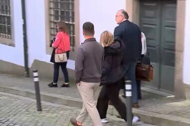 “Andava de gatas com corrente ao pescoço por baixo da mesa”, diz soldado vítima de praxe na Força Aérea