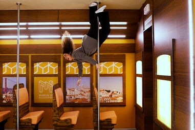 Fomos experimentar o Museu das Ilusões de Lisboa