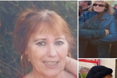 Mulher desaparecida em Vila Real de Santo António