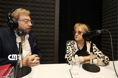 SIOPA CONVIDA - #2 Raquel Madeira (mãe da cantora Claudia Isabel)