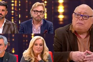 “Está sempre acompanhada”: Abel Dias diz que Betty Grafstein tem amigos 