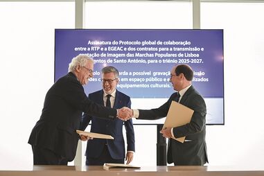 RTP ganha à TVI e fica com Marchas e Casamentos