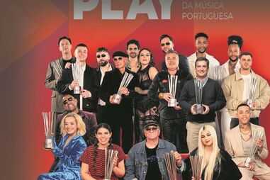 Capture.Bárbara Bandeira, Dillaz, Slow J  e Toy brilham nos Prémios Play