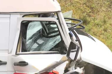 Menino de 4 anos entre 7 feridos em colisão no IC8 em Proença-a-Nova