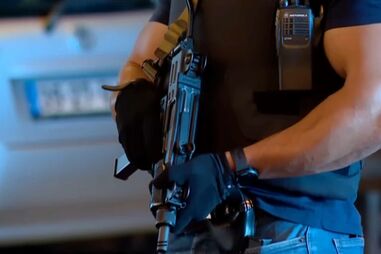 PJ deteve os suspeitos