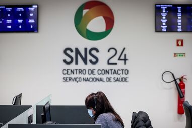 Em causa o acesso indevido a dados dos utentes no portal SNS24