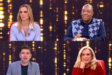 “Mostra-se sempre com muita atividade”: Ricardo Azedo sobre foto que João Palhinha partilhou ao lado do filho mais velho 