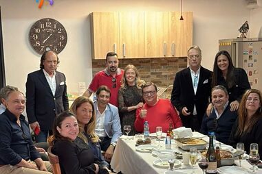 Grupo reuniu-se na casa de João Malheiro