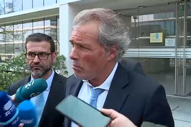 “Os contratos foram verdadeiros e não fictícios”: João Medeiros sobre justificações dadas ao juiz por Rui Costa  
