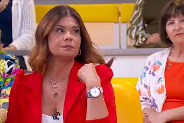 “Se aprendessem tão bem estavam todos casados”: Gisela Serrano não acredita que ‘Casados à Primeira Vista’ resulte