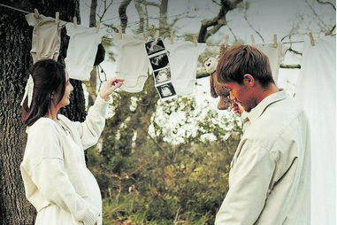 A gravidez de Reina já tinha sido anunciada pelo casal japonês