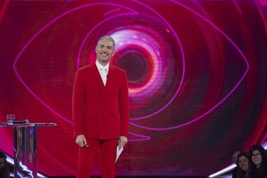 Aos 52 anos, Cláudio Ramos é um dos rostos de primeira linha da apresentação de TV em Portugal 