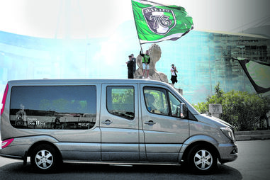 A última homenagem ao ‘Senhor Formação’