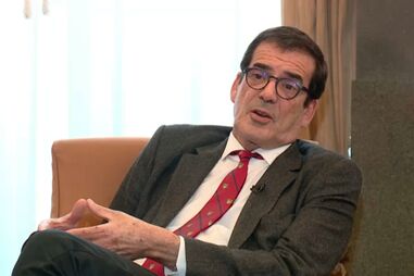 Rui Moreira, mandatário nacional de Luís Marques Mendes