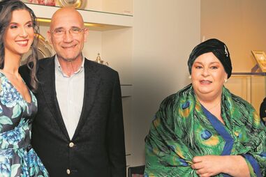 Há menos de um ano, Pedro Passos Coelho e Fátima Padinha apoiaram a filha num evento 