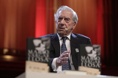 Mario Vargas Llosa