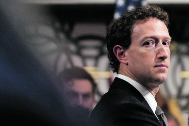 Mark Zuckerberg