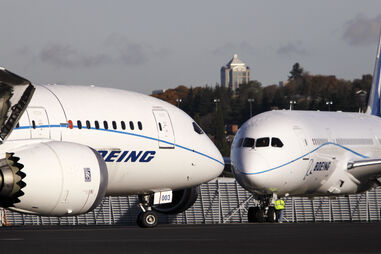 Aviões Boeing