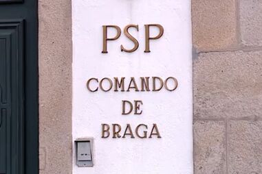 PSP de Braga