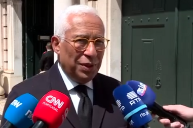 António Costa recorda João Cravinho como um "homem de grandes ideias" e focado nos "problemas concretos" do País