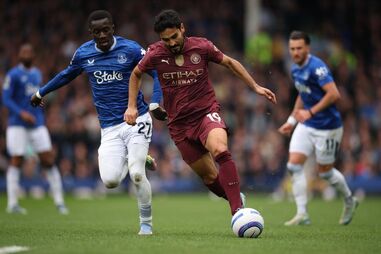 Everton - Manchester City