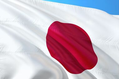 Bandeira do Japão