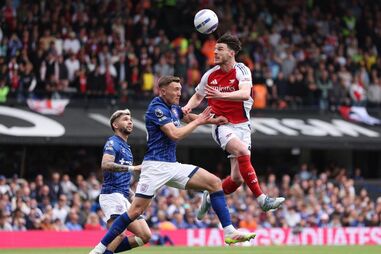 Arsenal - Ipswich