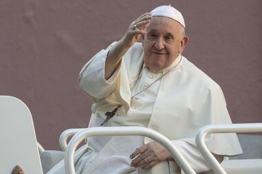 Papa Francisco em Lisboa