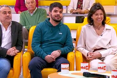 O testemunho de Nathan que há cinco anos teve um acidente e ficou com uma lesão cerebral  