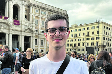 Milagre do Papa: Miguel Mateus 'viu a vida por um fio' e acredita que Papa Francisco o salvou