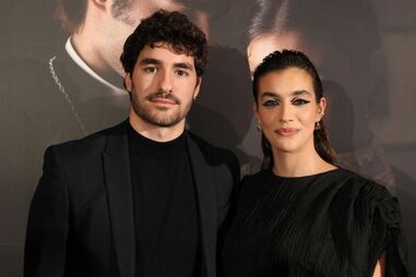 José Condessa e Bárbara Branco