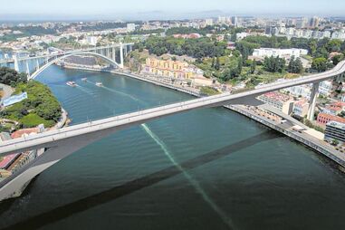 Metro do Porto conta com um reforço de 112 milhões de euros