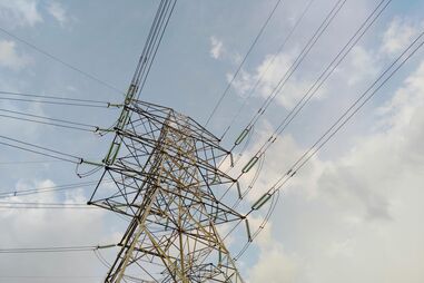 Energia, eletricidade 