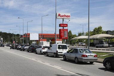 Bombas de combustível