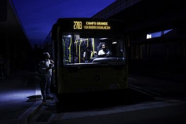 A 28 de abril, Portugal foi afetado por um apagão que durou várias horas