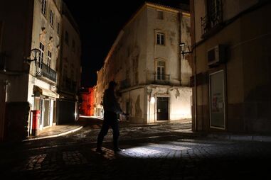 Praticamente nenhum hospital estava preparado em 2025 para apagão de três dias