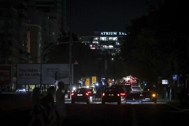 Apagão de 28 de abril de 2025 deixou a Península Ibérica às escuras