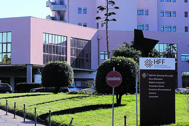 Homem de 44 anos morreu na urgência do Hospital Amadora-Sintra