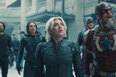 Filme 'Thunderbolts'