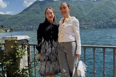 Matilde Faria e Matilde Mourinho