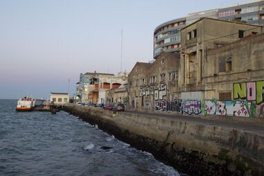 Cais do Ginjal, Cacilhas 